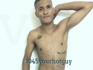 1045yourhotguy