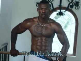 11inchblackcock
