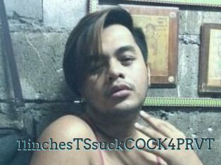 11inchesTSsuckCOCK4PRVT