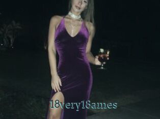 18very18ames