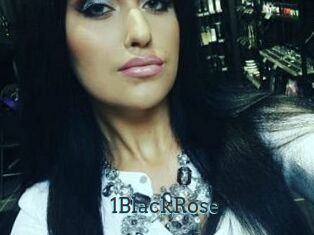 1BlackRose