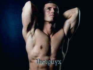 1hotguyx
