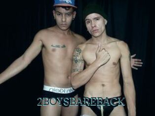 2BOYSBAREBACK