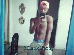 2BlackHorny