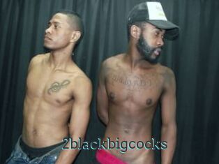 2blackbigcocks