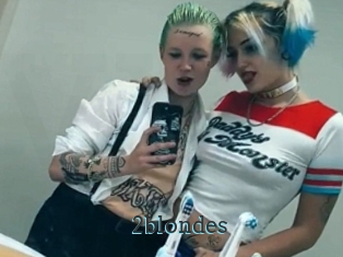 2blondes