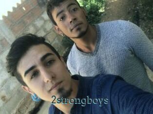 2strongboys