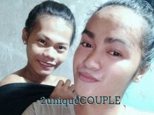 2uniqueCOUPLE