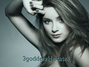 3goddessHecate3