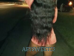 ABYSWEET23