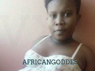 AFRICANGODDES