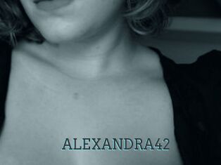 ALEXANDRA42