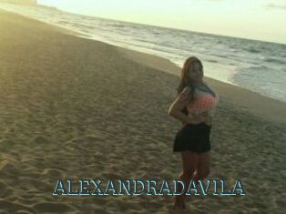 ALEXANDRADAVILA