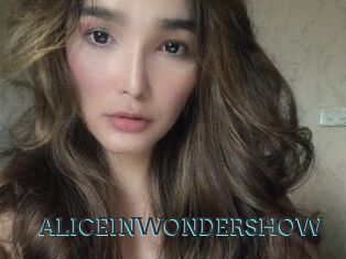 ALICEINWONDERSHOW