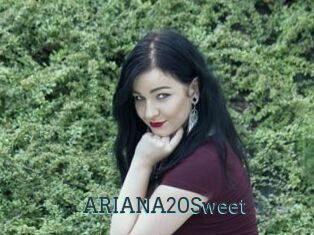 ARIANA20Sweet
