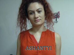 ASHANTYI