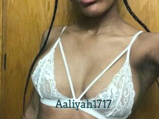 Aaliyah1717