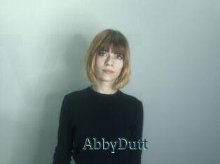 AbbyDutt