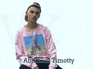 Abraham_Timotty