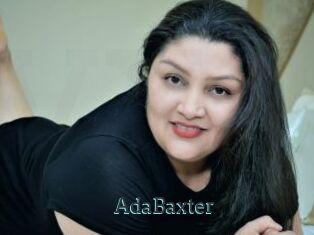 AdaBaxter