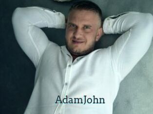 AdamJohn