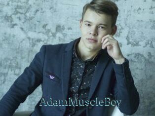 AdamMuscleBoy
