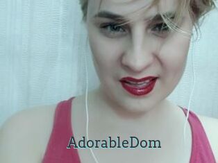 AdorableDom