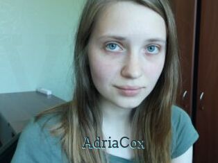 AdriaCox