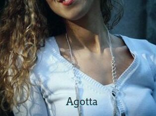 Agotta