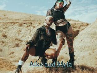 Aiko_and_Myla