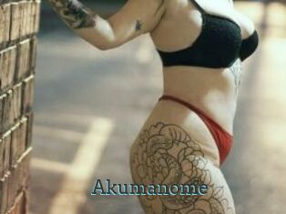 Akumanome