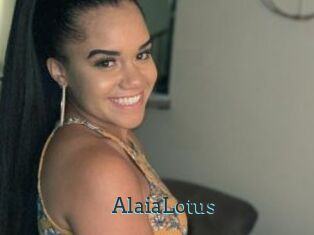 AlaiaLotus