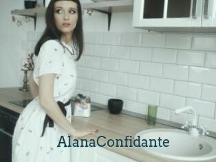 AlanaConfidante