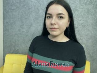 AlanaRowan