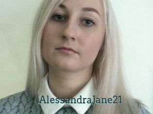 AlessandraJane21