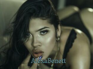 AlexaBenett