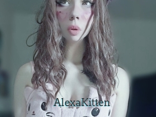 AlexaKitten