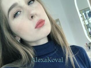 AlexaKoval