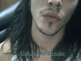 Alexanderthunder