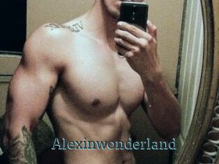 Alexinwonderland