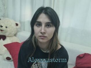 Alexxxastorm