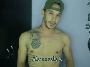 Alexxxdick