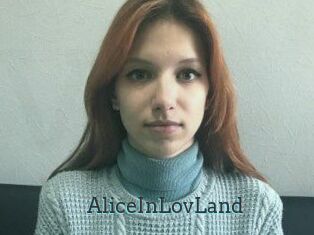 AliceInLovLand