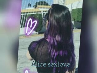 Alice_sexlove