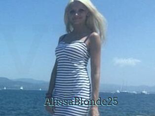AlissaBlonde25