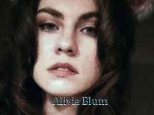 Alivia_Blum