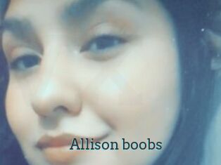 Allison_boobs