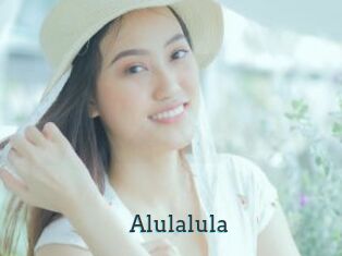 Alulalula