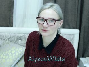 AlysonWhite