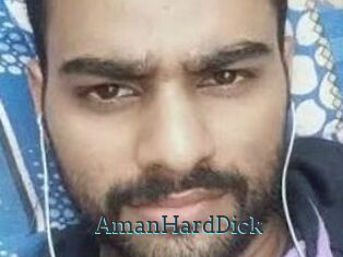 AmanHardDick